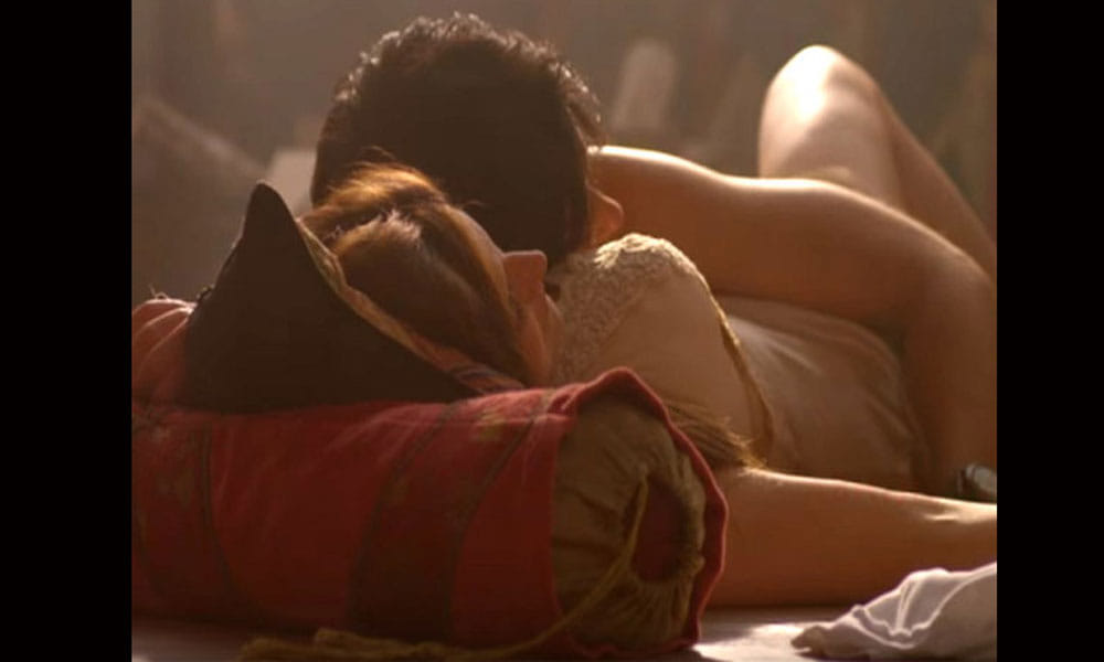 Zareen Khan says Bold scenes of big stars are praised by people