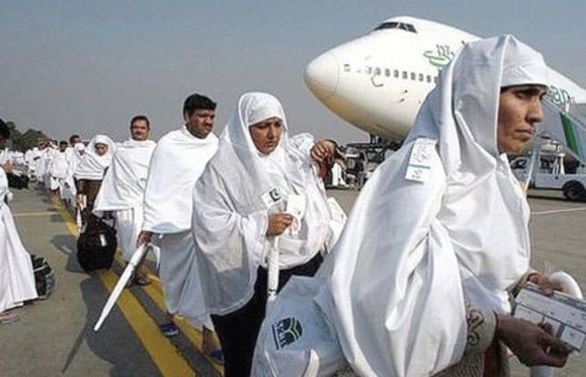 Suddenly change rules of  Hajj , the increased difficulties to Pilgrims