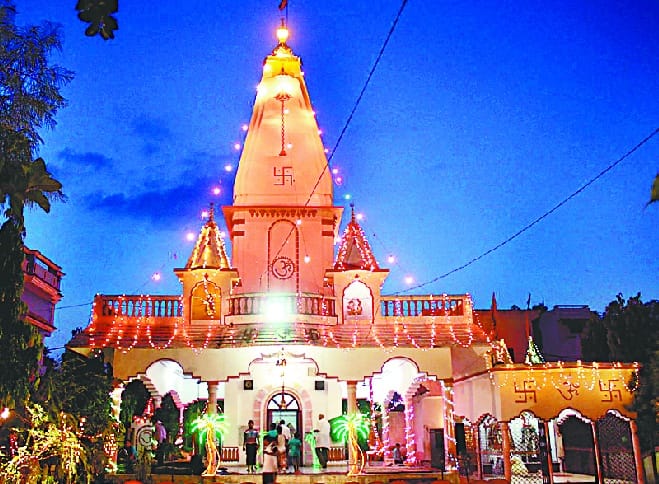 Krishna Janmashtami celebrations