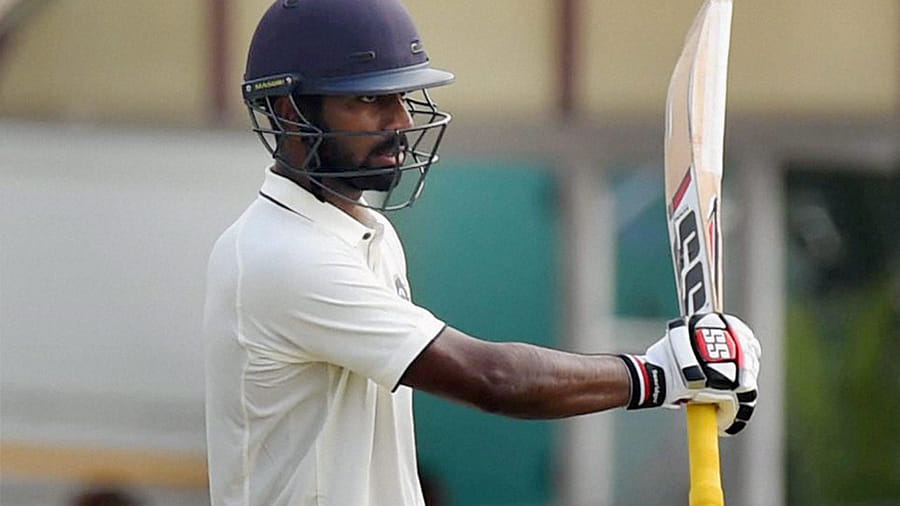 DULEEP TROPHY: DAY TWO INDIA RED LEADS BY 354 RUNS 