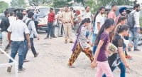 acp strict on boys , warning, ambala