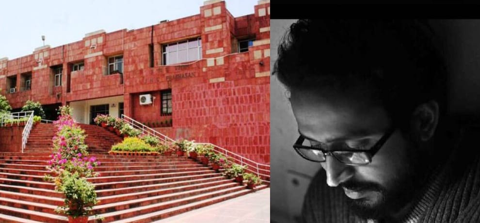 jnu rape accused sent to 14 days judicial custody