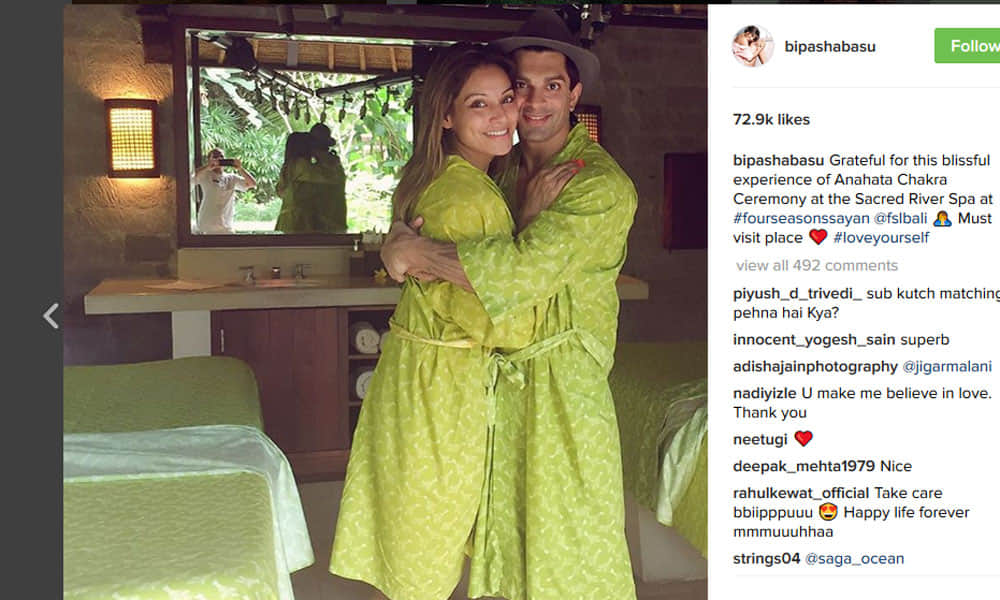 Bipasha Basu wants to work woth Karan Singh Grover
