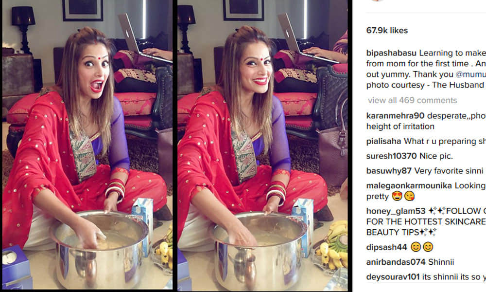 Bipasha Basu wants to work woth Karan Singh Grover