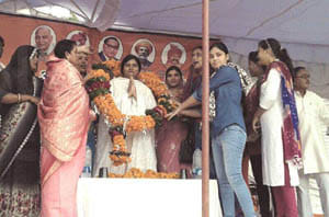 central minister anupriya patel
