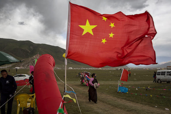 Self immolation in tibet will be crime in protest against China