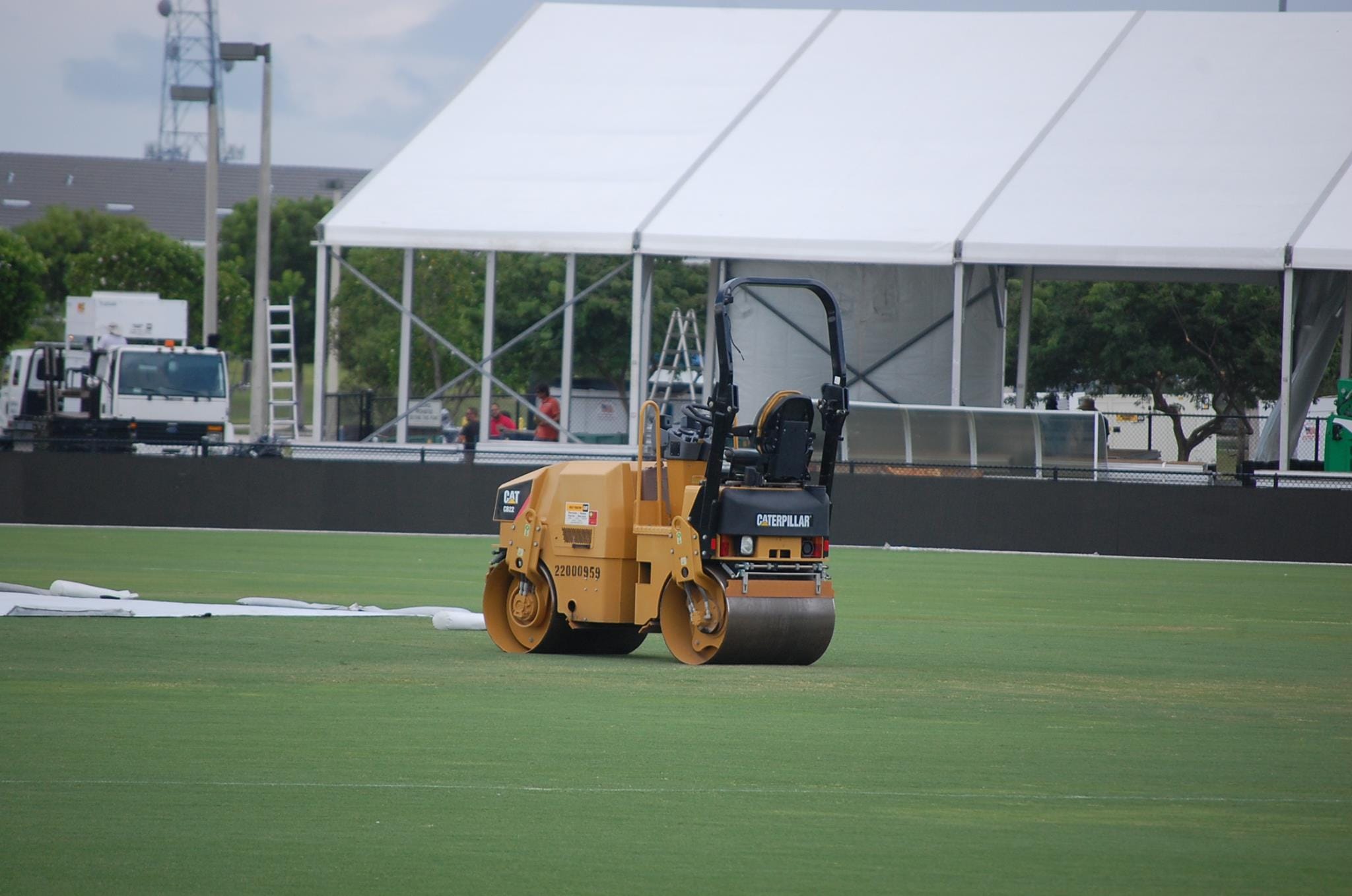 Stadium Worth 70 Million Dollars is Not New For Cricket