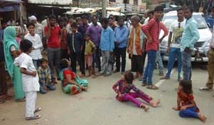 crime in bihar ganj