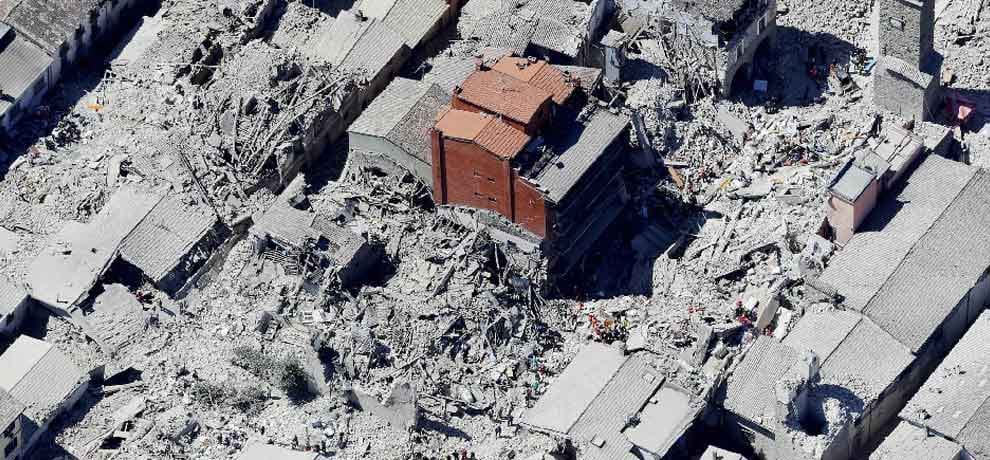 THREATS OF EARTHQUAKE ON JAMMU AND KASHMIR