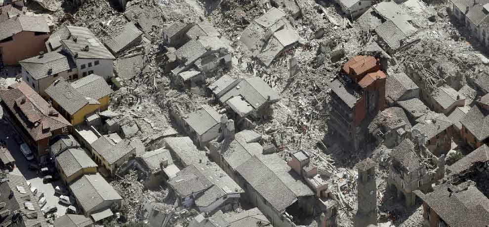 scientists search earthquake Signs