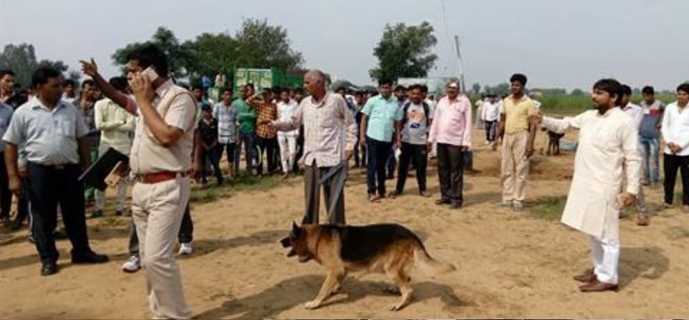 loot, murder and gangrape in a family of mewat