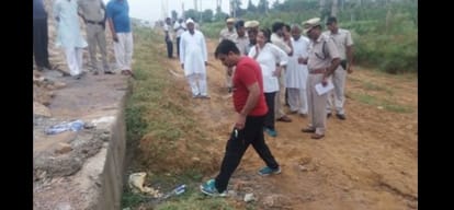 Police is monitoring social media in gangrape and doble murder case