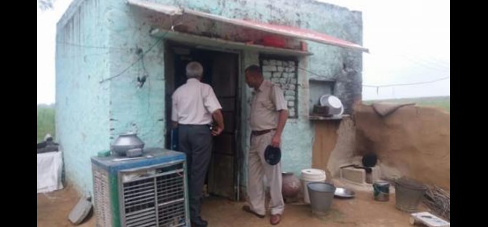 loot, murder and gangrape in a family of mewat