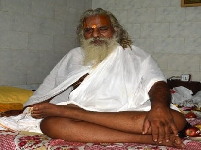 nritya gopaldas statement over ram mandir ayodhya