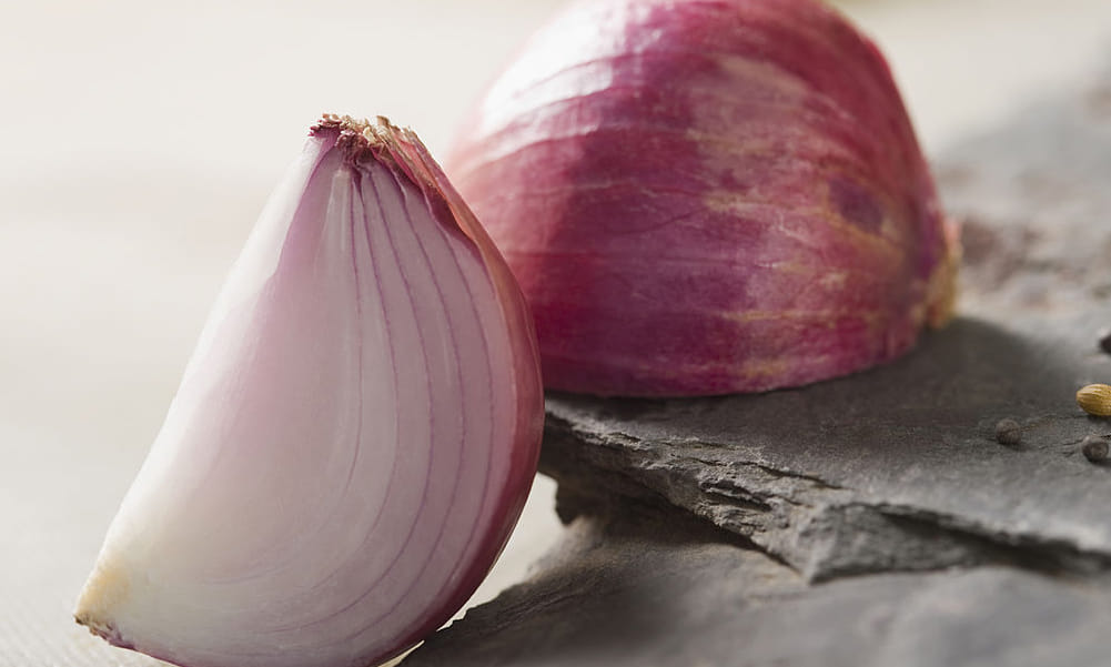 benefits of onion tea