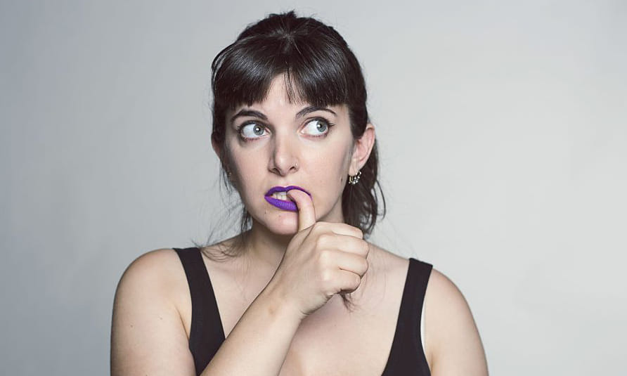 how to quit nail biting