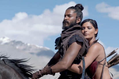 Harshvardhan Kapoor debut movie mirzya in trouble