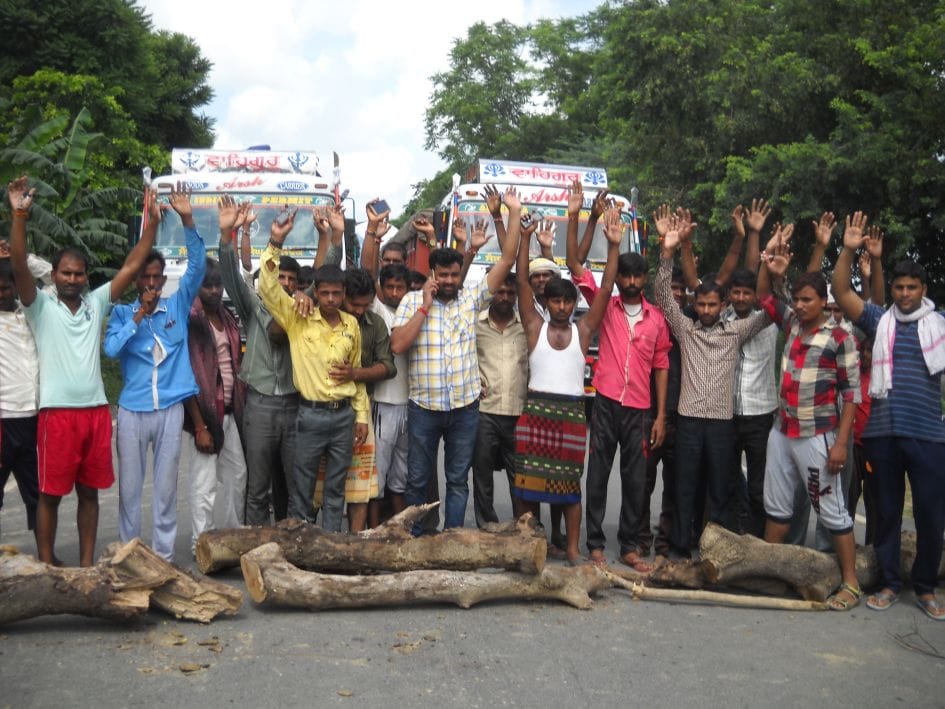 Current field of youth death defecation