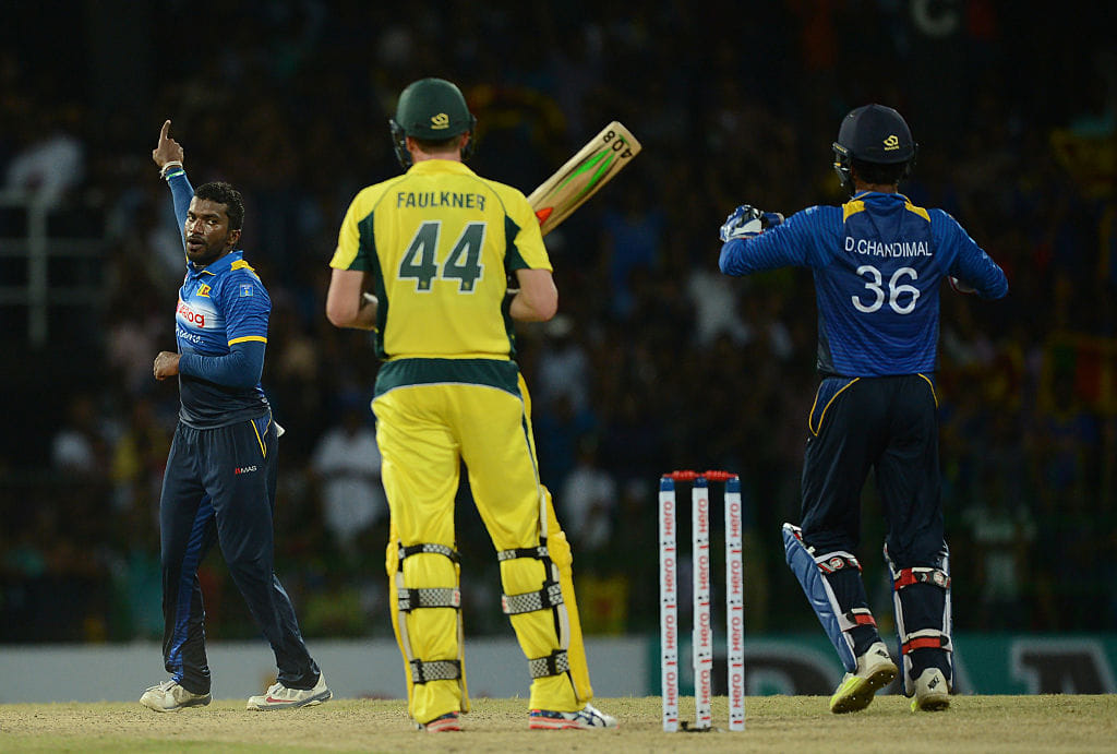 Hat trick Is Unlucky for Australia in Cricket