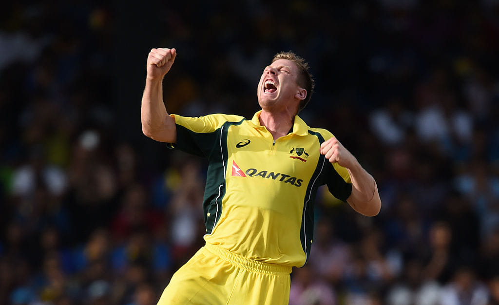 Ind Vs Aus: big statement given by Australian player james faulkner for series