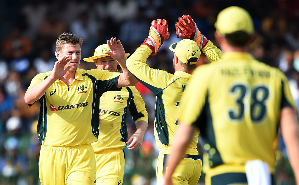 Ind Vs Aus: big statement given by Australian player james faulkner for series