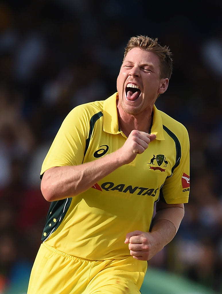 Ind Vs Aus: big statement given by Australian player james faulkner for series