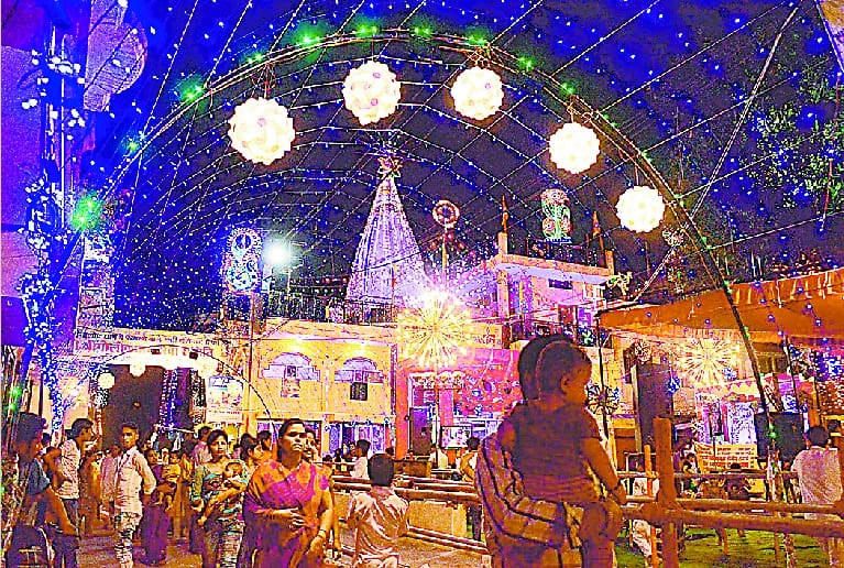 Janmashtami in Muzaffarnagar