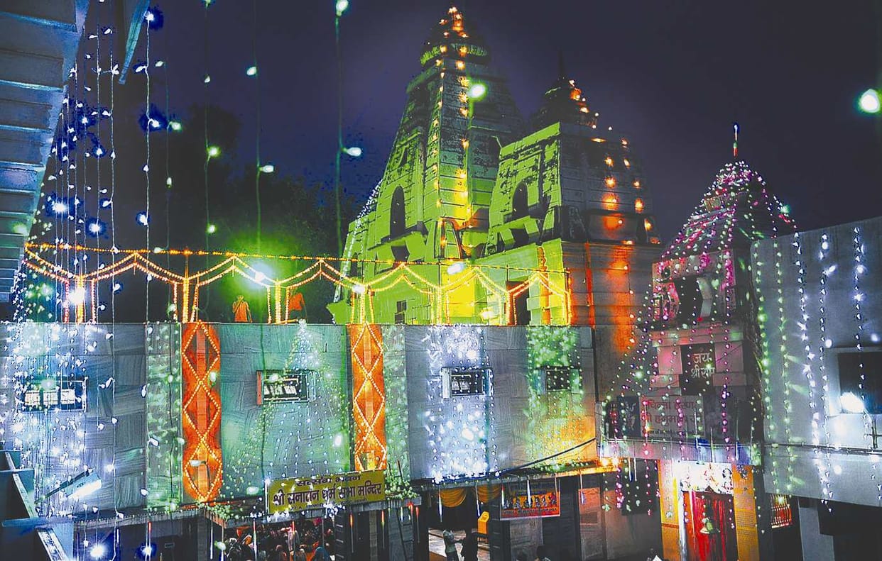 Janmashtami today, became rare yog
