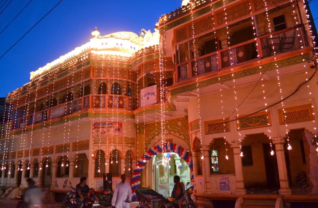 Krishna Janmashtami is the clamor in schools