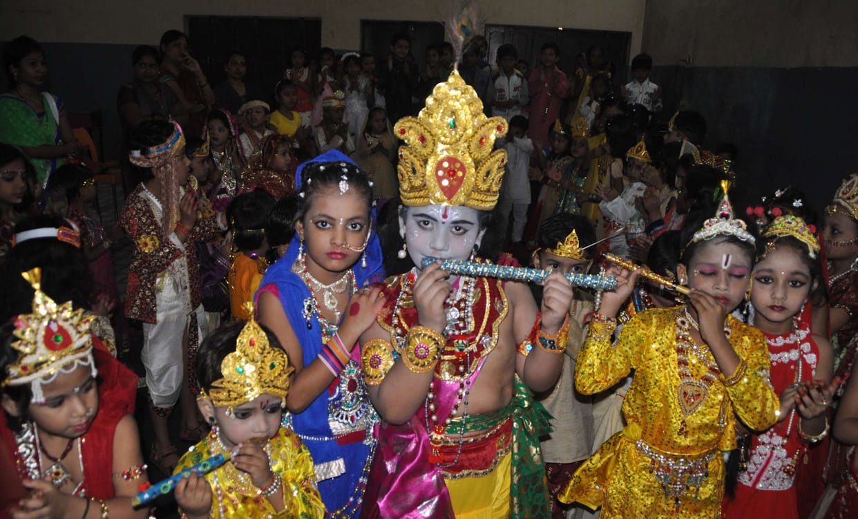 Kanha awaited