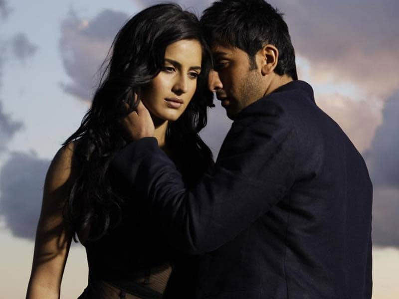 Katrina talks about Ranbir Kapoor and his relationship