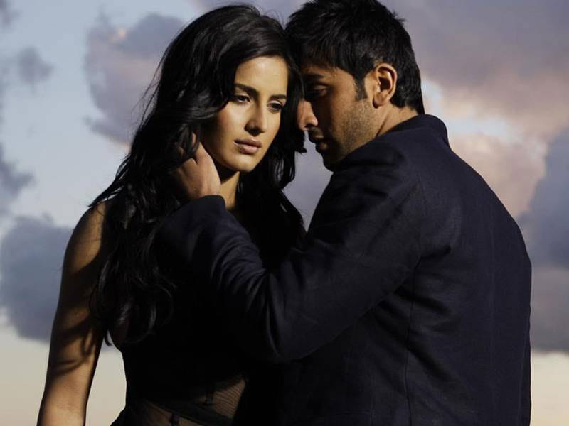 Ranbir Kapoor and Katrina Kaif agree to spend time together for jagga jasoos