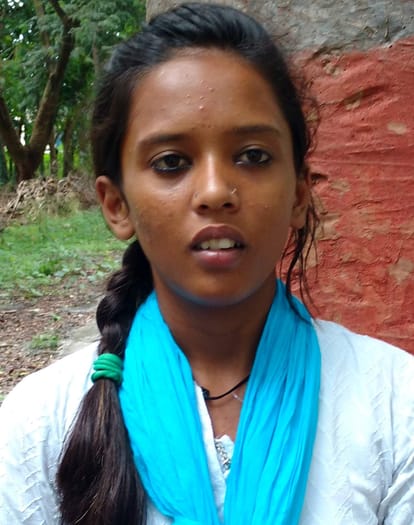 MKP college student union candidate interview.