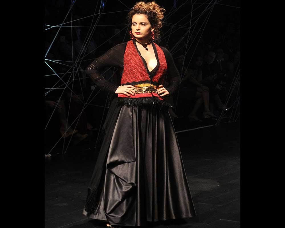 First Day Of Lakme Fashion Week 2016