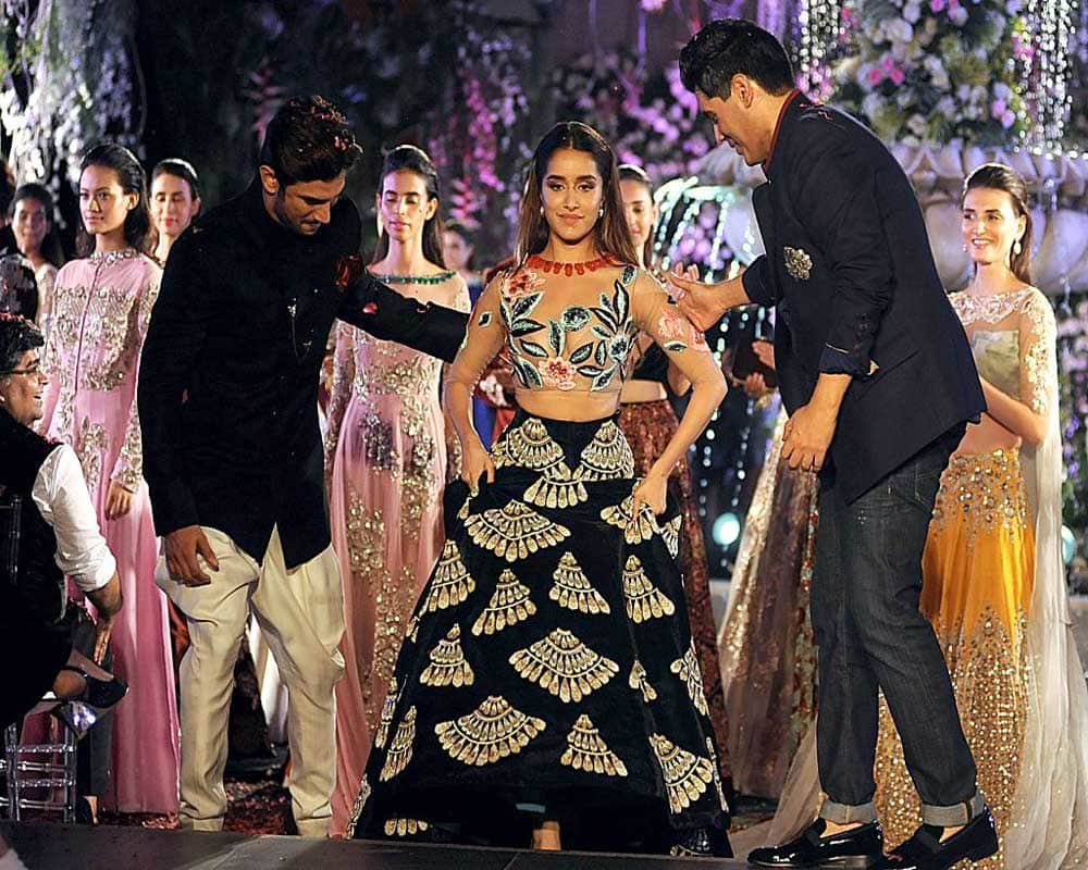 First Day Of Lakme Fashion Week 2016