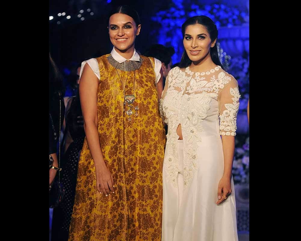 First Day Of Lakme Fashion Week 2016