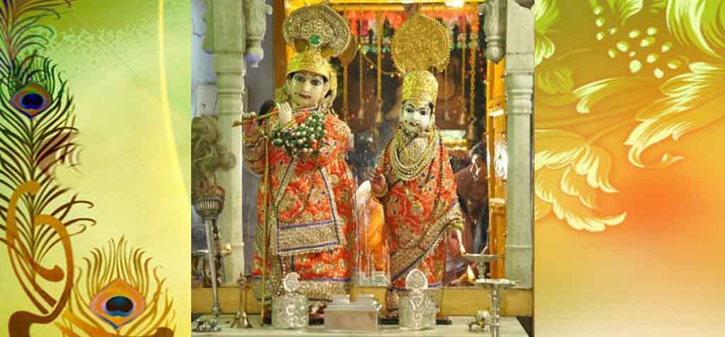 srikrishna and paundrik story from vishnu puran