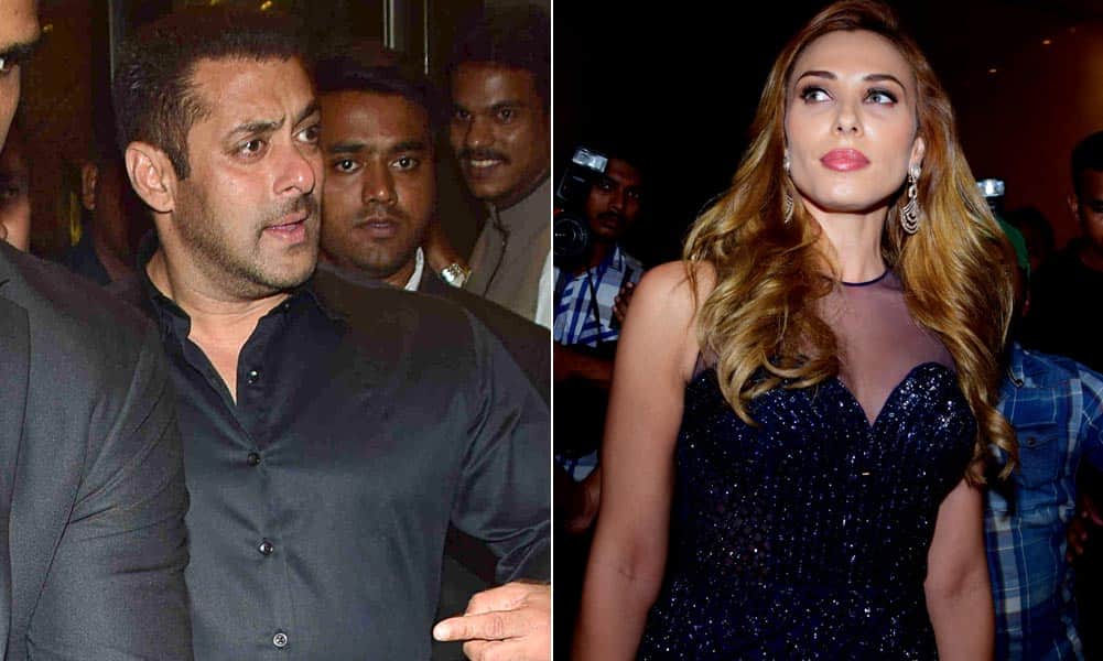 SALMAN KHAN GIRLFRIEND YULIA VANTURE READY FOR ENTRY IN BOLLYWOOD