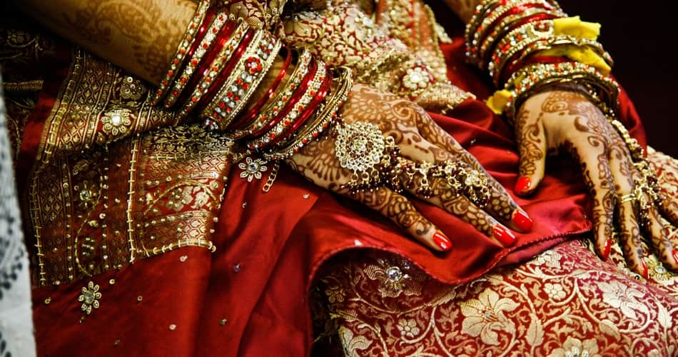 Superstition in sonbhadra two girl got married themselves To save husband from death Panchayat imposed punishment