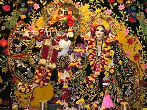 lord krishna dress came from chandani chawk