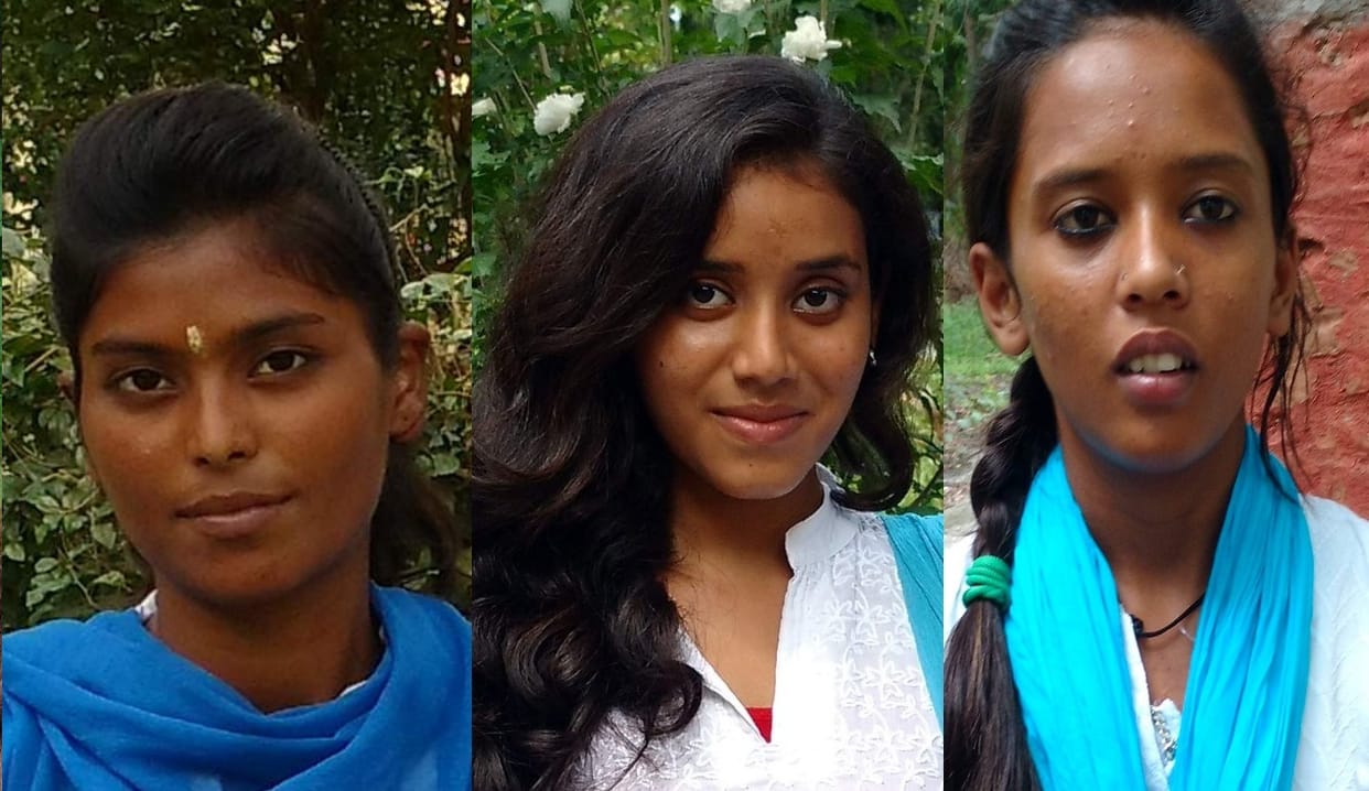 MKP college student union candidate interview.