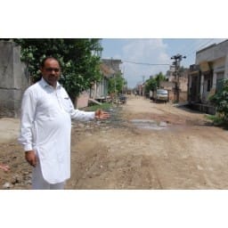 work order, nagar nigam, panipat, haryana
