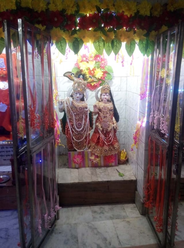 Nand Ghar Anand Bhyo ... Jai Kanhaiya Lal ki ...