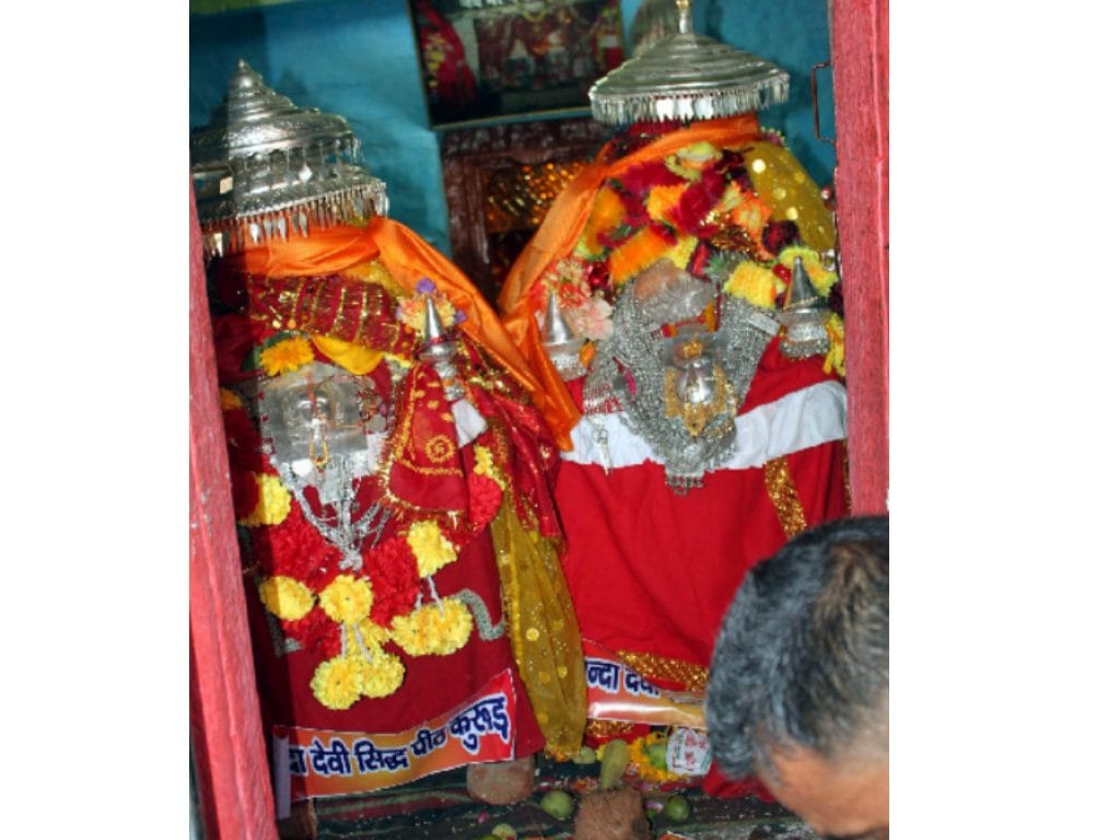 nanda lokjat yatra starts