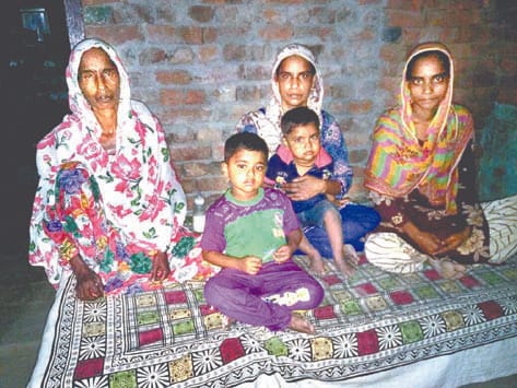 Sir! I am a helpless mother, i coudnt  treat our child 