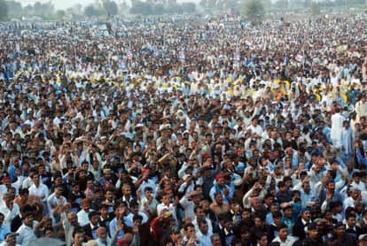 Religious persecution in Pakistan Ghotki town