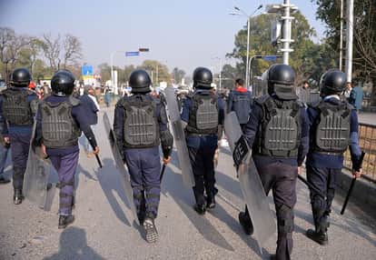 Religious persecution in Pakistan Ghotki town