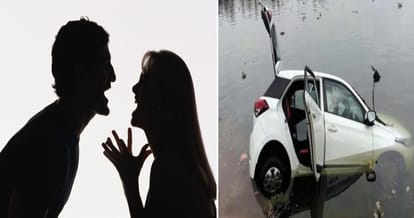 delhi police personal commit suicide after family dispute