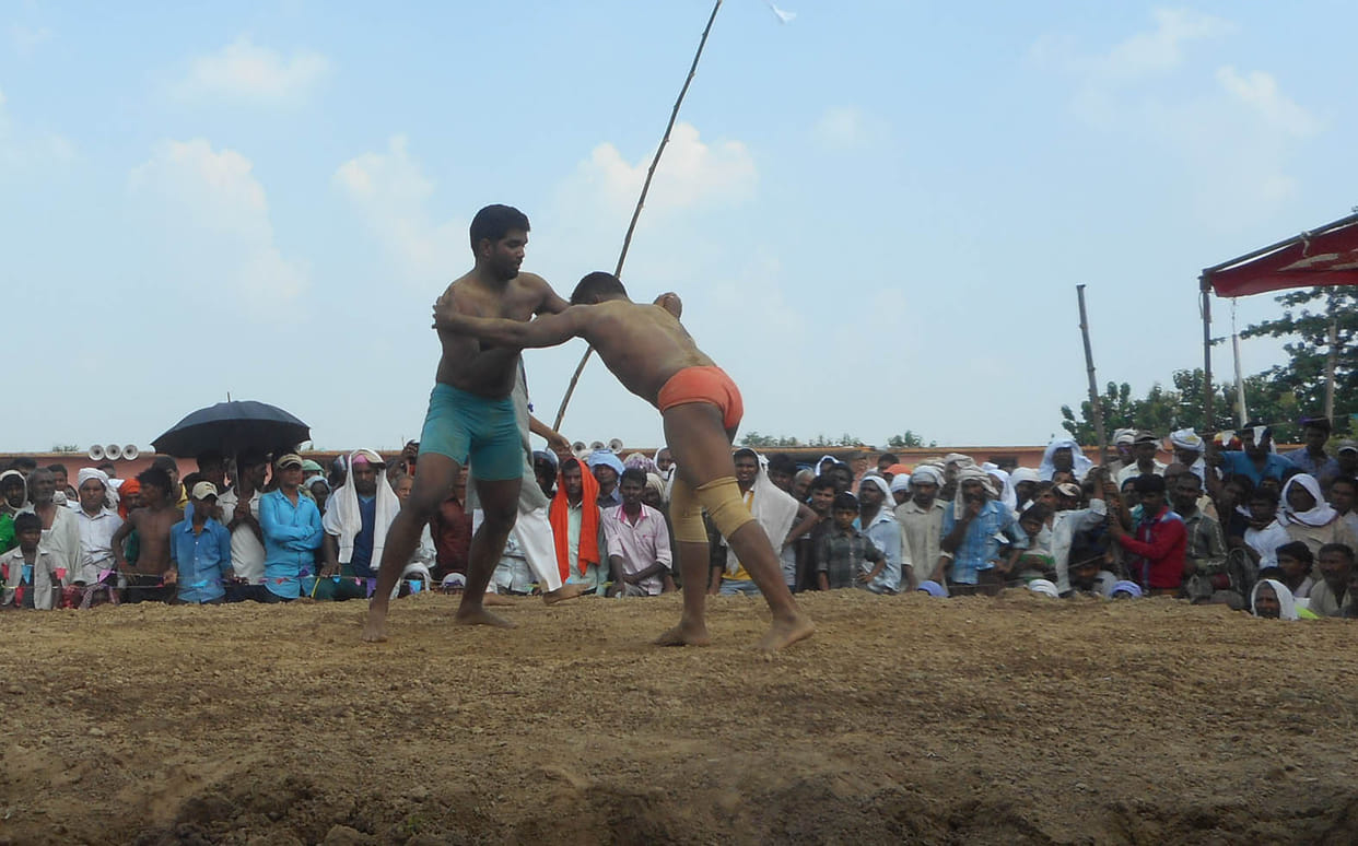 Lok Sabha Elections 2019, Election Commission Released Notice for Wrestlers