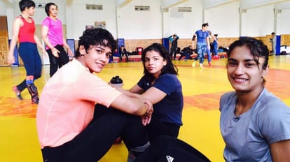16 medals won for the country in the Commonwealth Wrestling Championship